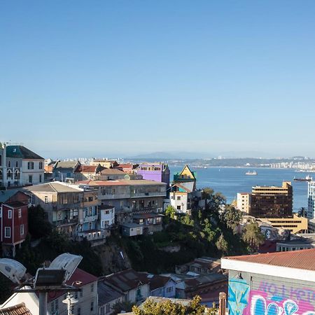 Hotel Boutique Casa Vander Valparaíso Exterior foto