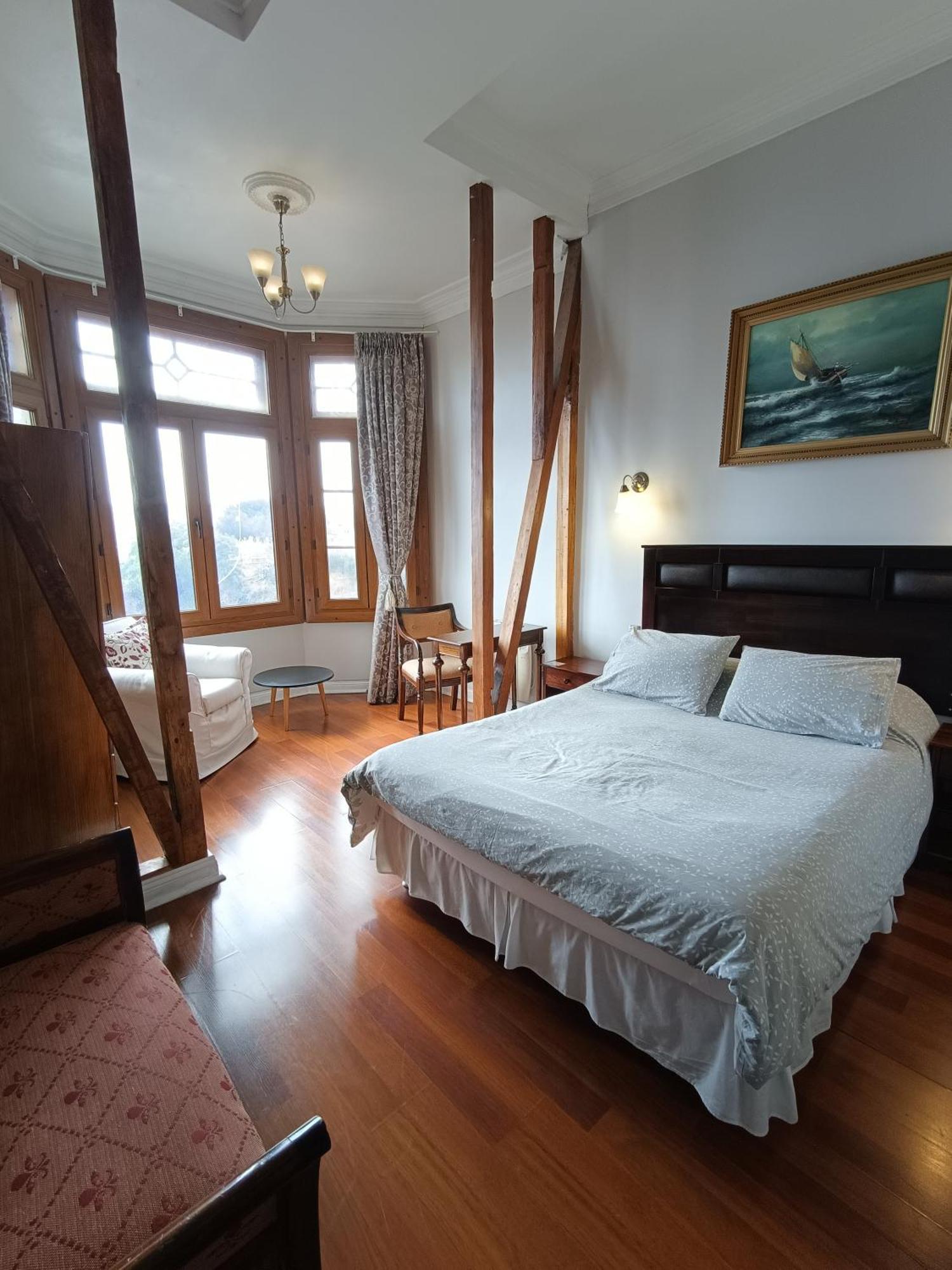 Hotel Boutique Casa Vander Valparaíso Habitación foto